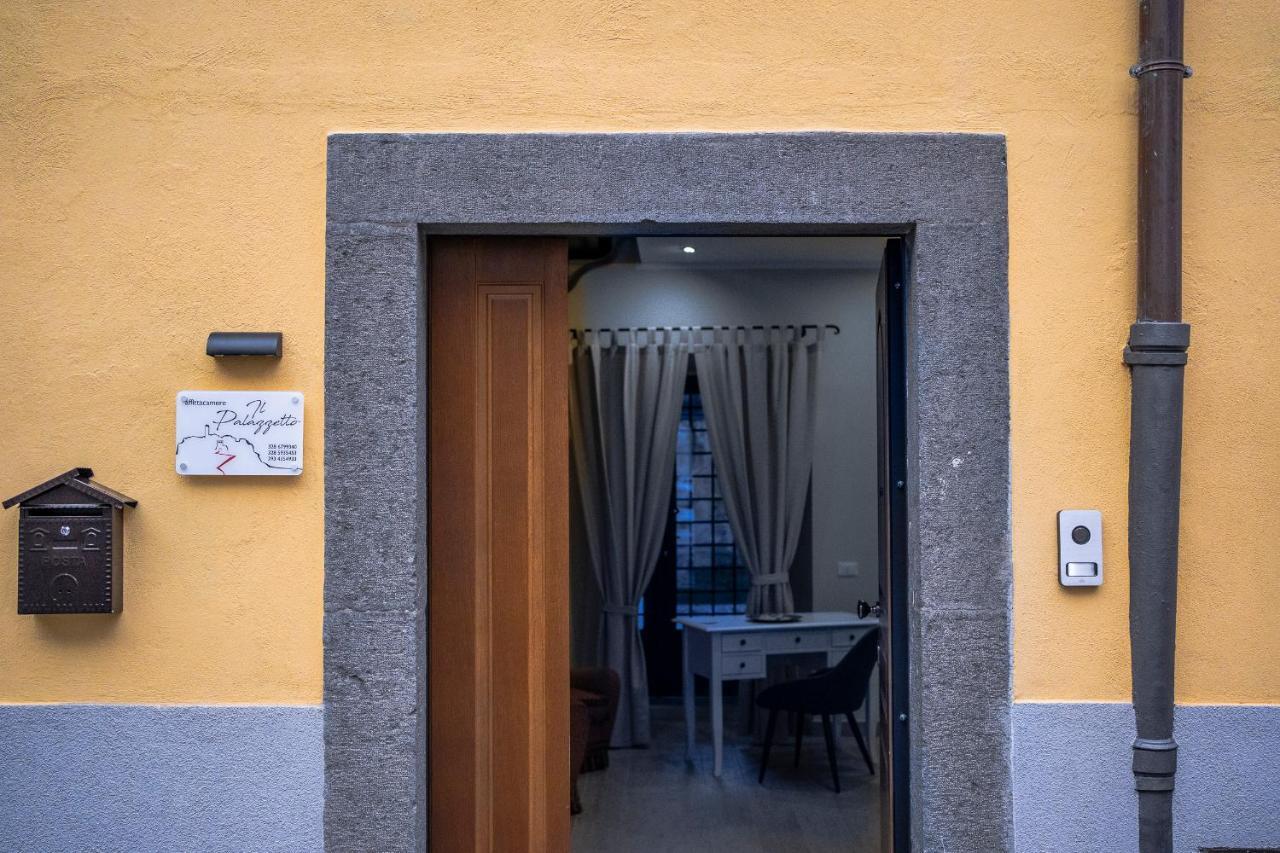 Il Palazzetto Hotel Bagnoregio Exterior photo