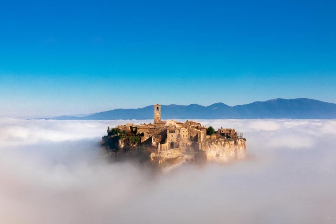 Il Palazzetto Hotel Bagnoregio Exterior photo